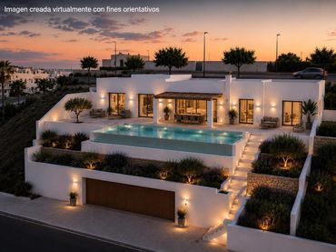 Terreny residencial en venda a Avenida de los Argonautas Urb. Hacienda San Fernando