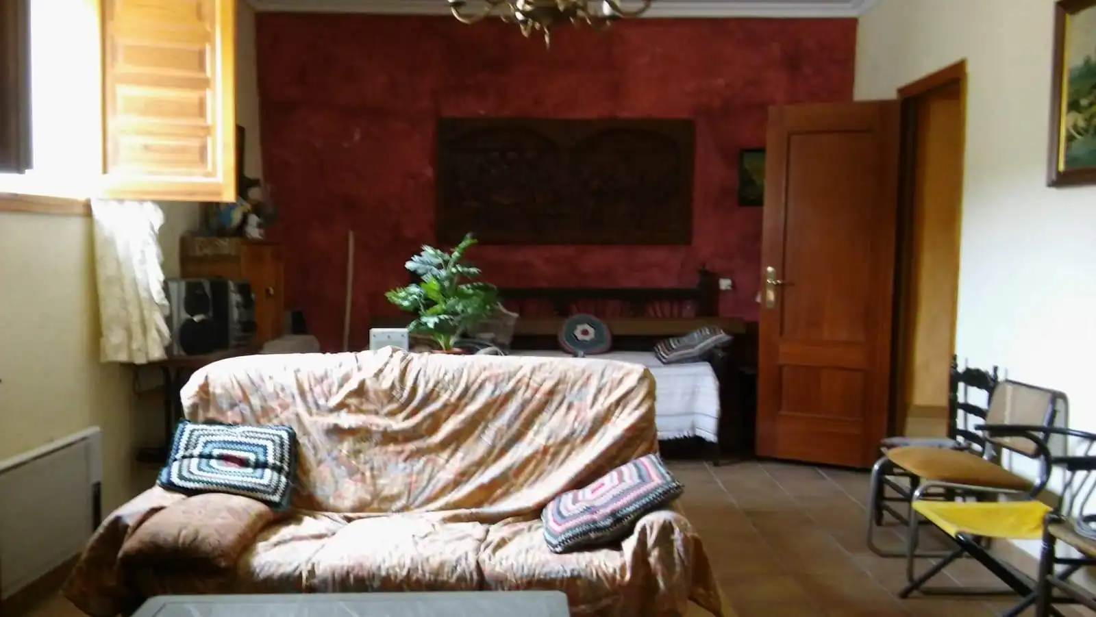 Wohnzimmer von Haus oder Chalet zum Verkauf in Villa de Ves