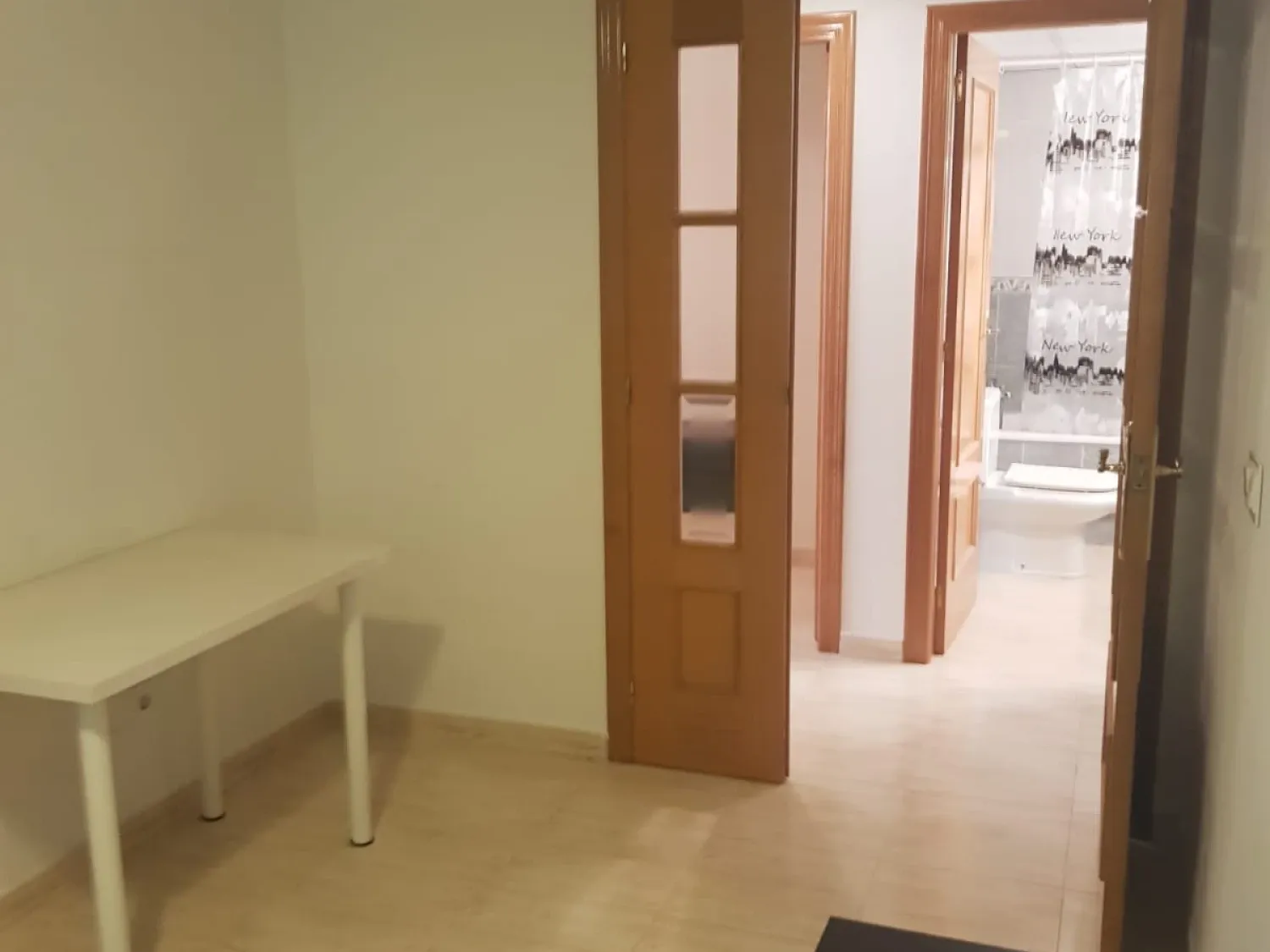 Pis de lloguer en  Murcia Capital amb Aire condicionat, Calefacció i Traster