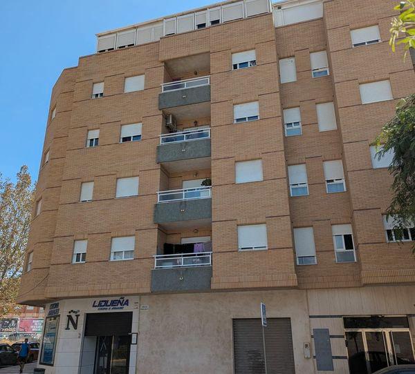 Foto 1 de Pis de lloguer a Calle Trafalgar, 1, Adra, Almería