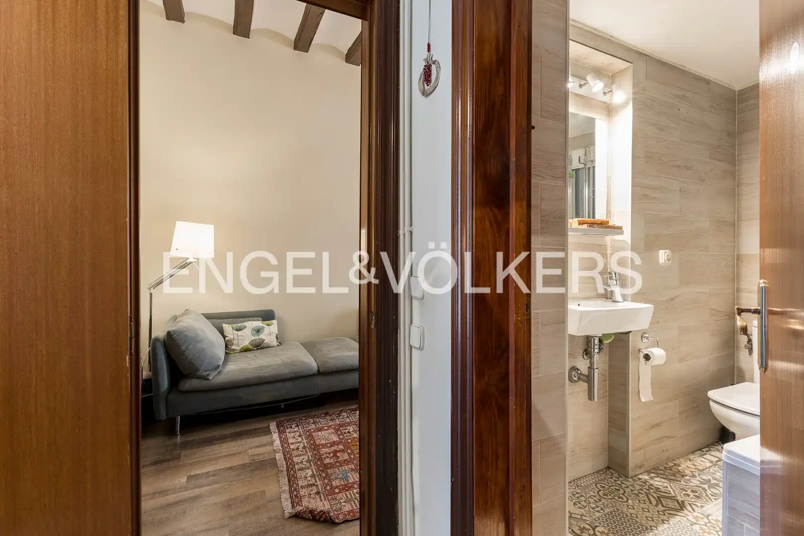 Wohnung zum Verkauf in Barcelona mit Heizung und Terrasse