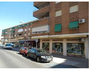 Exterior view of Flat for sale in  Toledo Capital