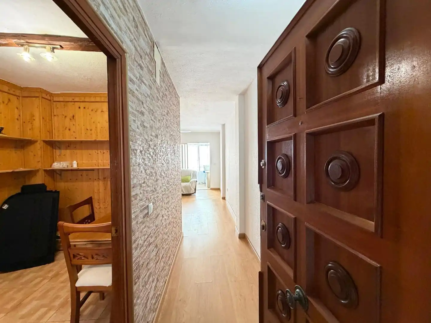 Apartamento con terraza en venta en Calle GOLETA, imagen 2