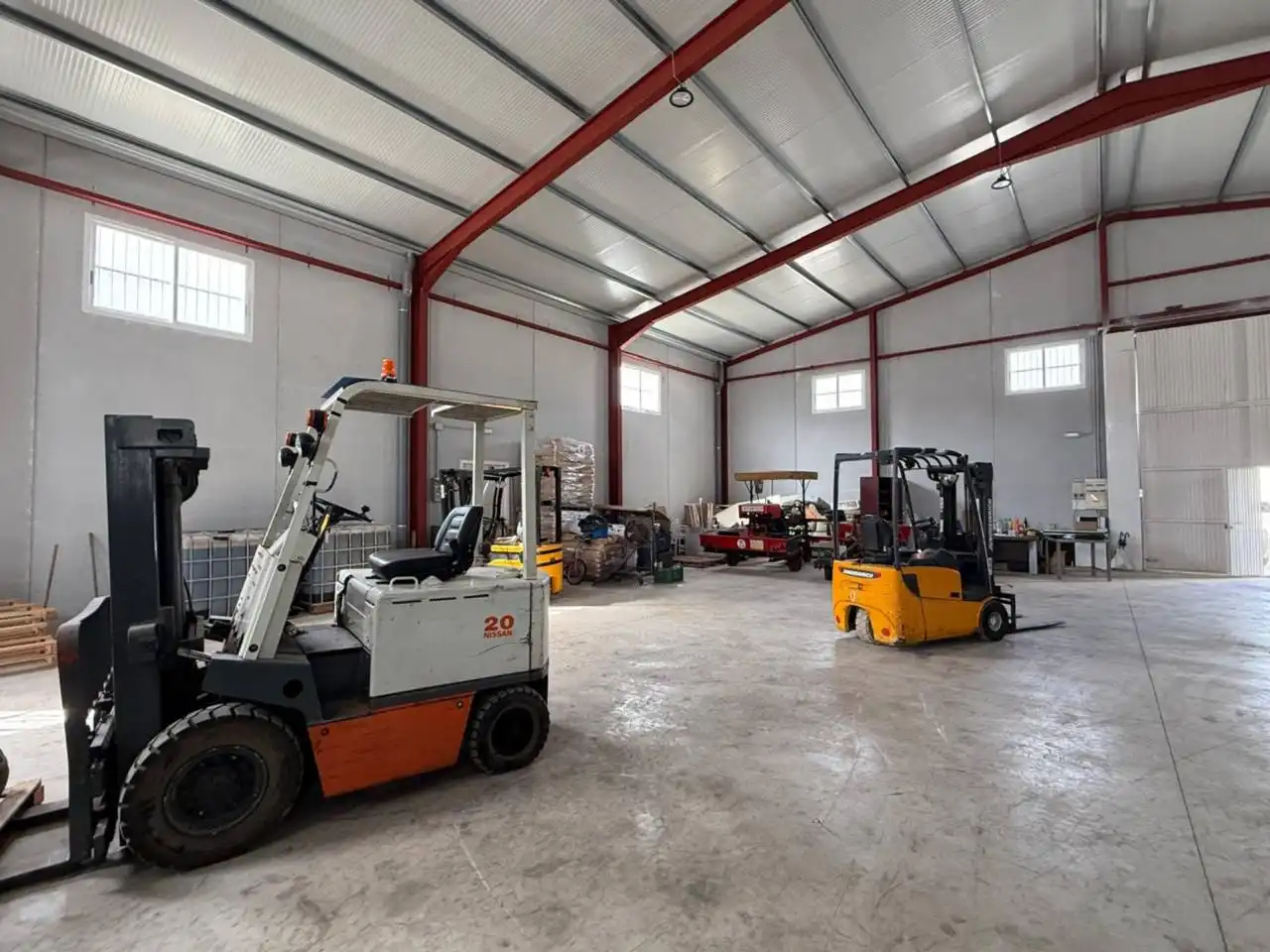 Nave industrielle à vendre à Lorquí, imagen 2