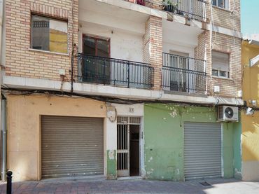 Pis amb balcó en venda a Molina de Segura - Calle Los Pasos 10
