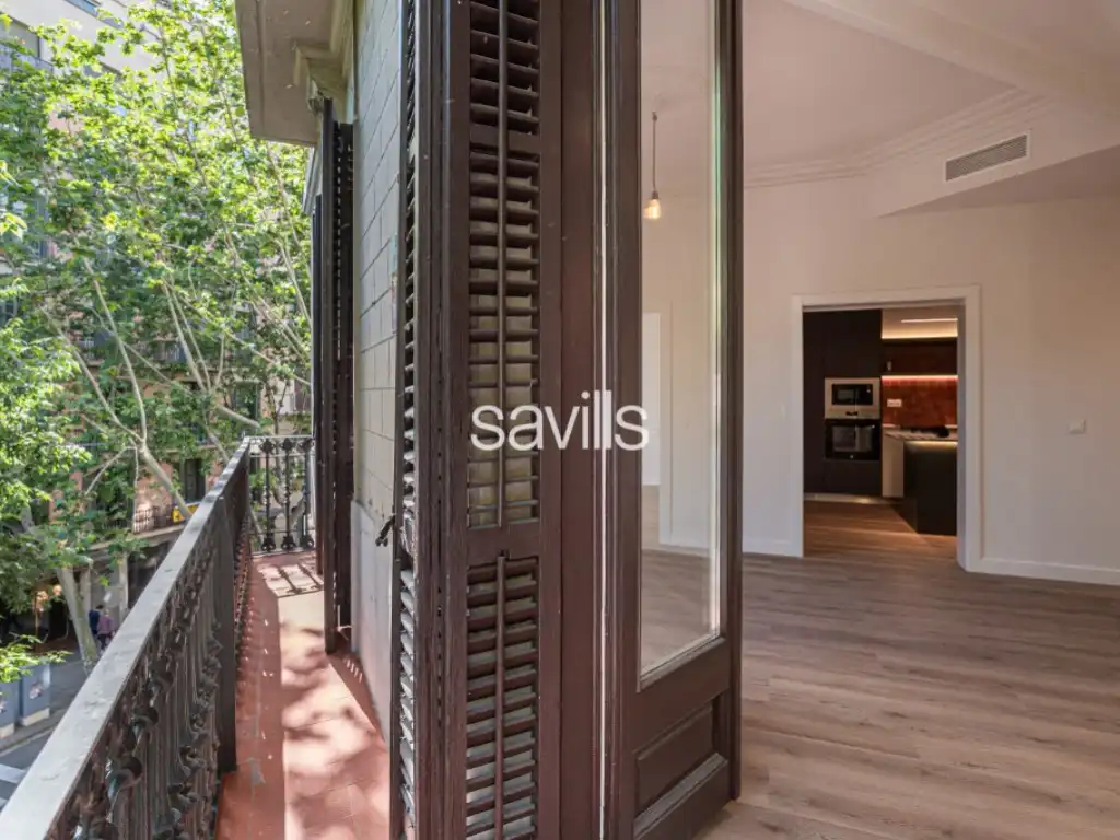 Terrassa de Apartament en venda en Barcelona amb Aire condicionat, Calefacció i Forn
