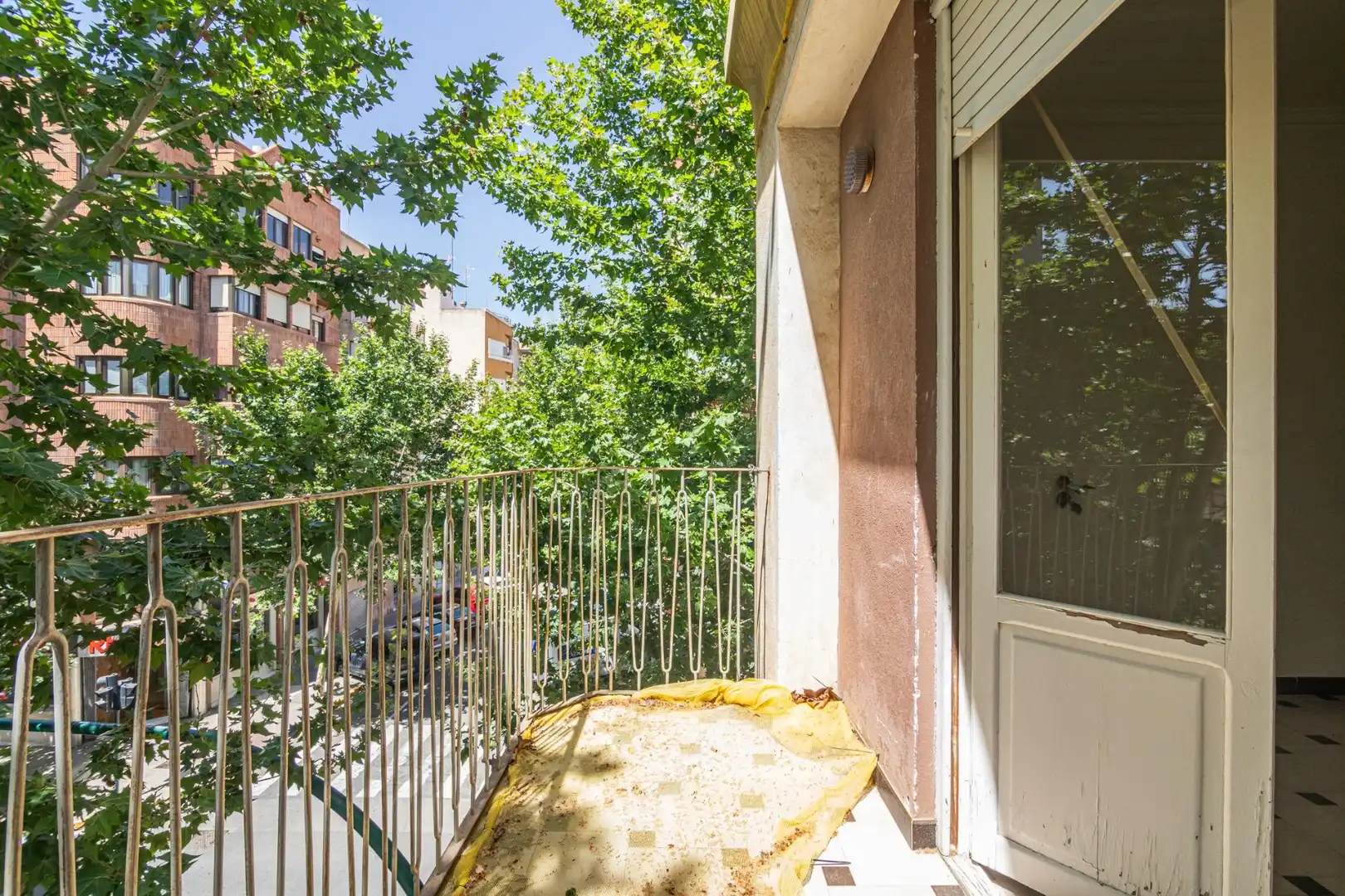 Piso en venta en Carrer Conrado del Campo, Plaza Crevillente - Antiguos Juzgados - El Asilo