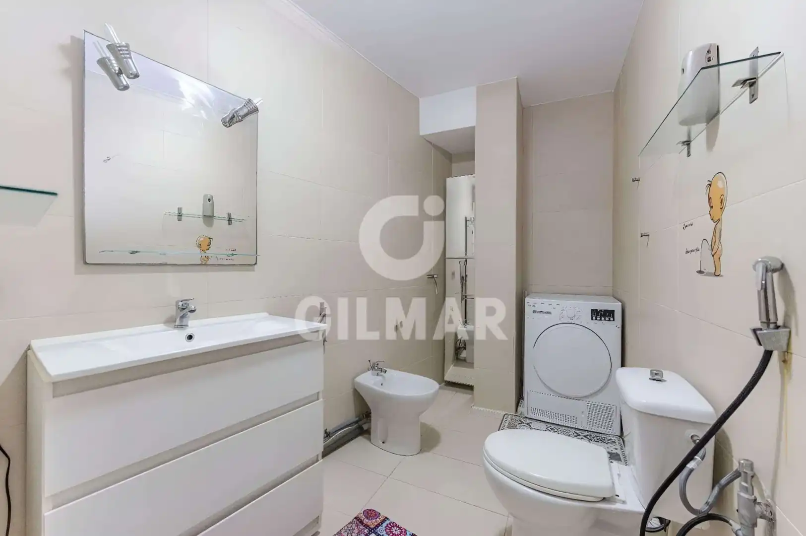 Baño de Apartamento en venta en Arona con Amueblado