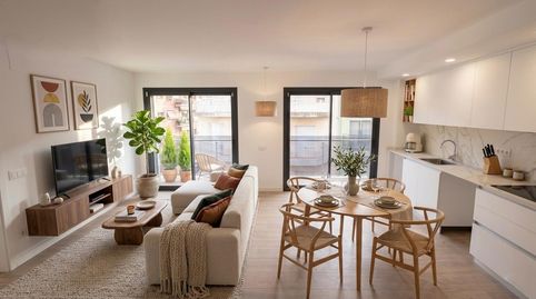 EXCLUSIVOS PISOS DE OBRA NUEVA A LA VENTA EN PINEDA DE MAR  DISEÑO MODERNO, ACABADOS DE ALTA CALIDAD Y UBICACIÓN INMEJORABLE