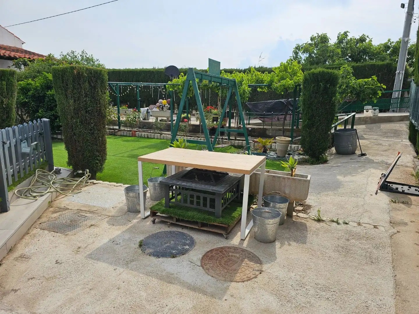 Garten von Grundstücke zur Miete in Murcia