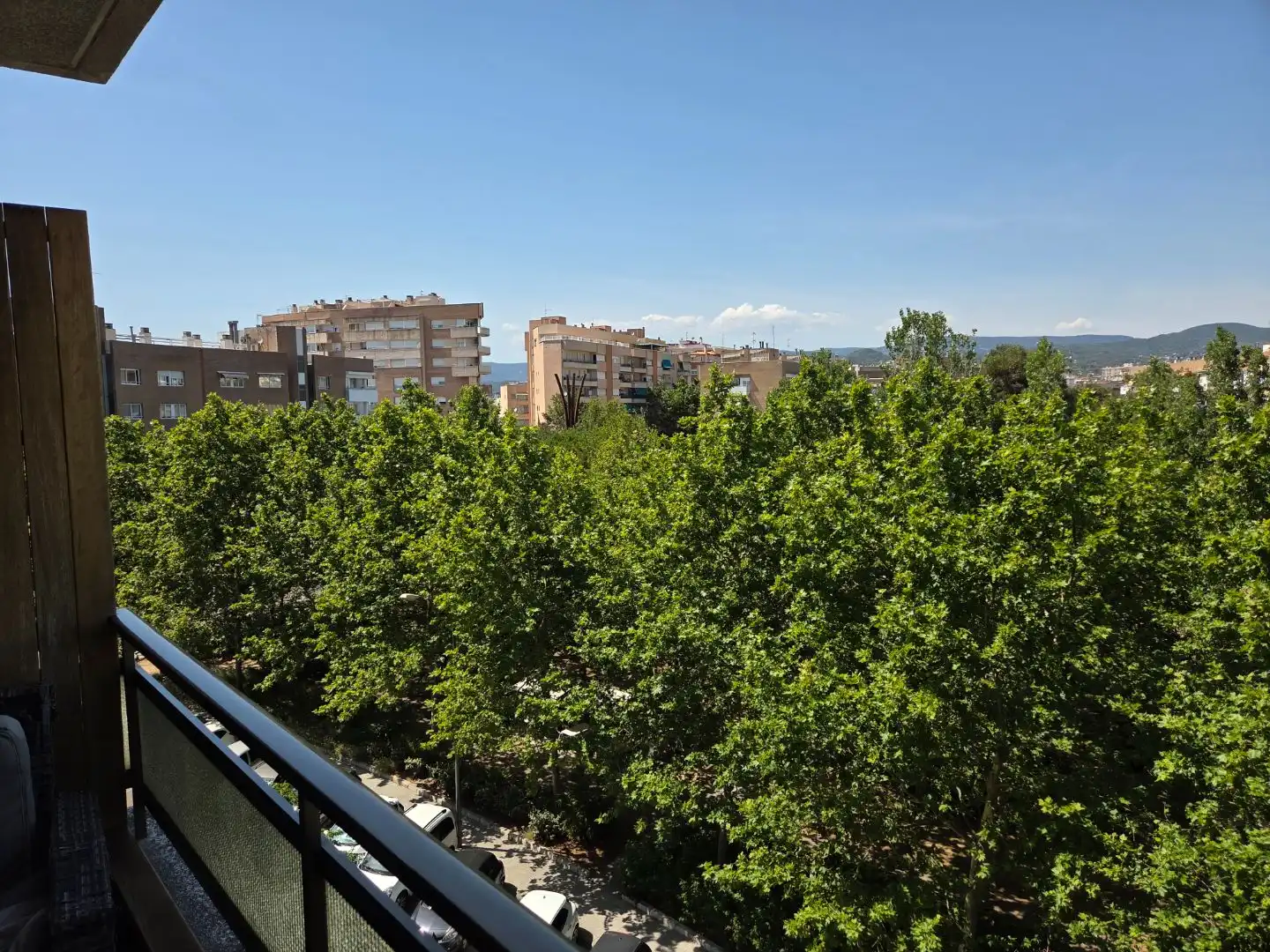 Vista exterior de Piso en venta en Reus con Aire acondicionado, Terraza y Balcón