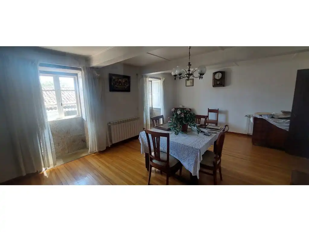 Esszimmer von Haus oder Chalet zum Verkauf in Silleda