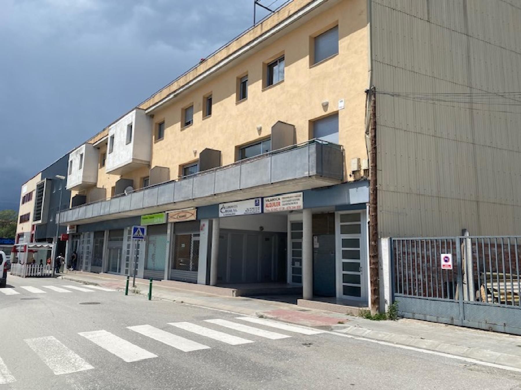 Vista exterior de Dúplex en venda en La Roca del Vallès