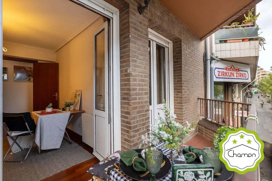 Wohnung mit Balkon zum Verkauf in Algorta, imagen 9