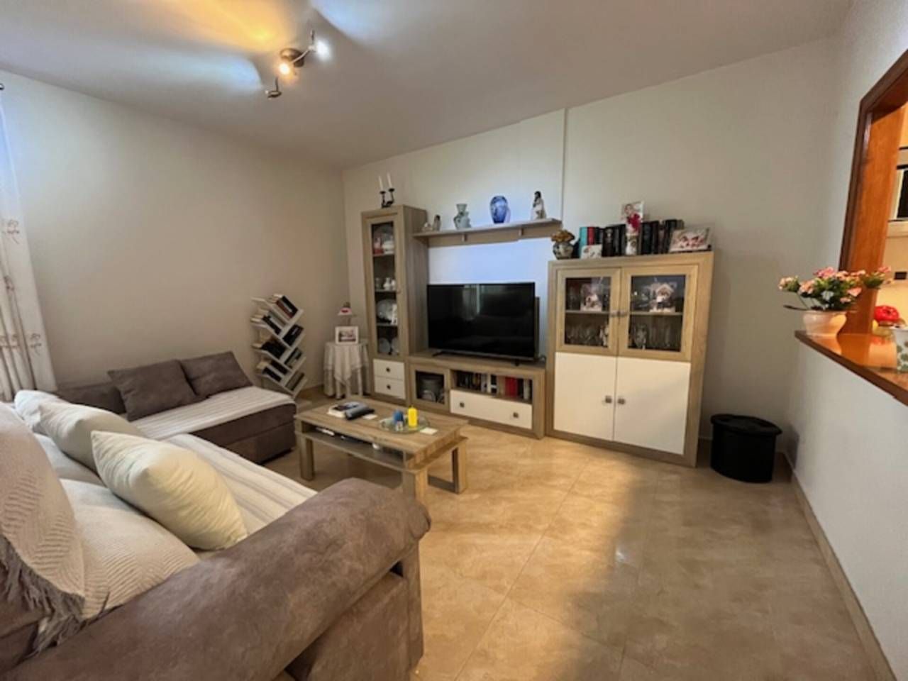 Living room of Flat for sale in Torre-Pacheco  with Storage room