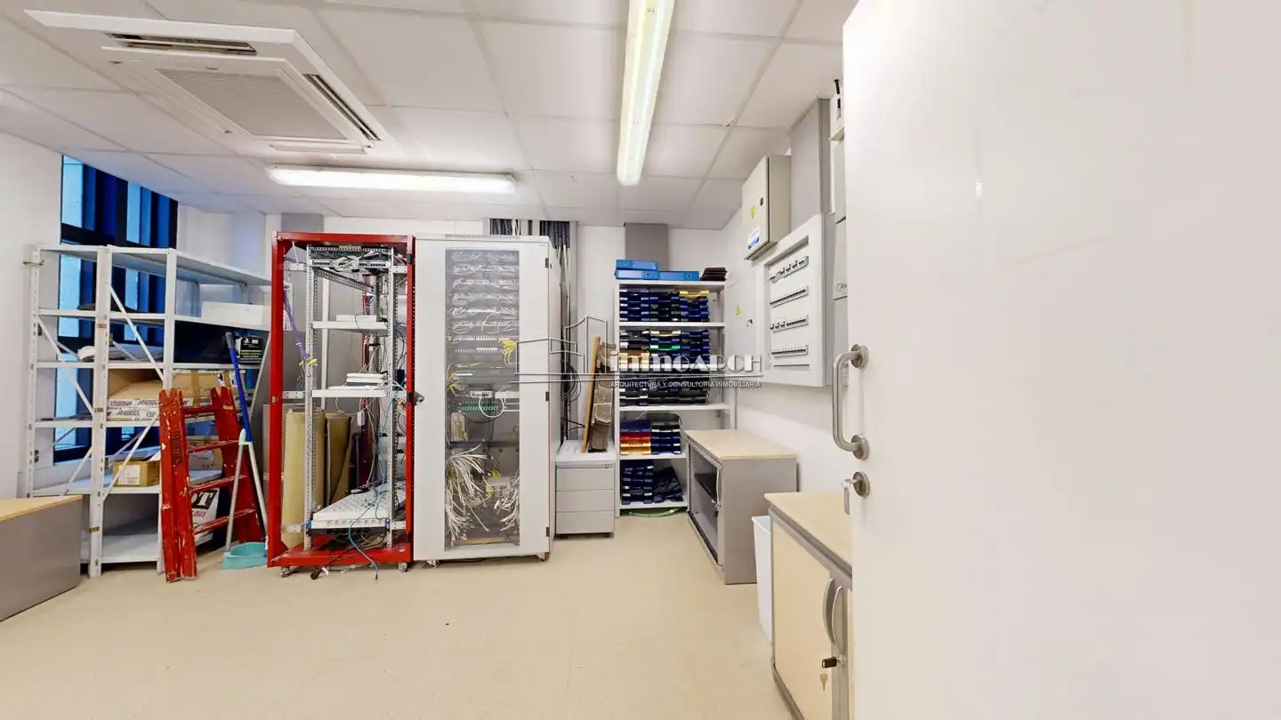 Büro mit Aufzug zur Miete in Rúa Copérnico, imagen 8