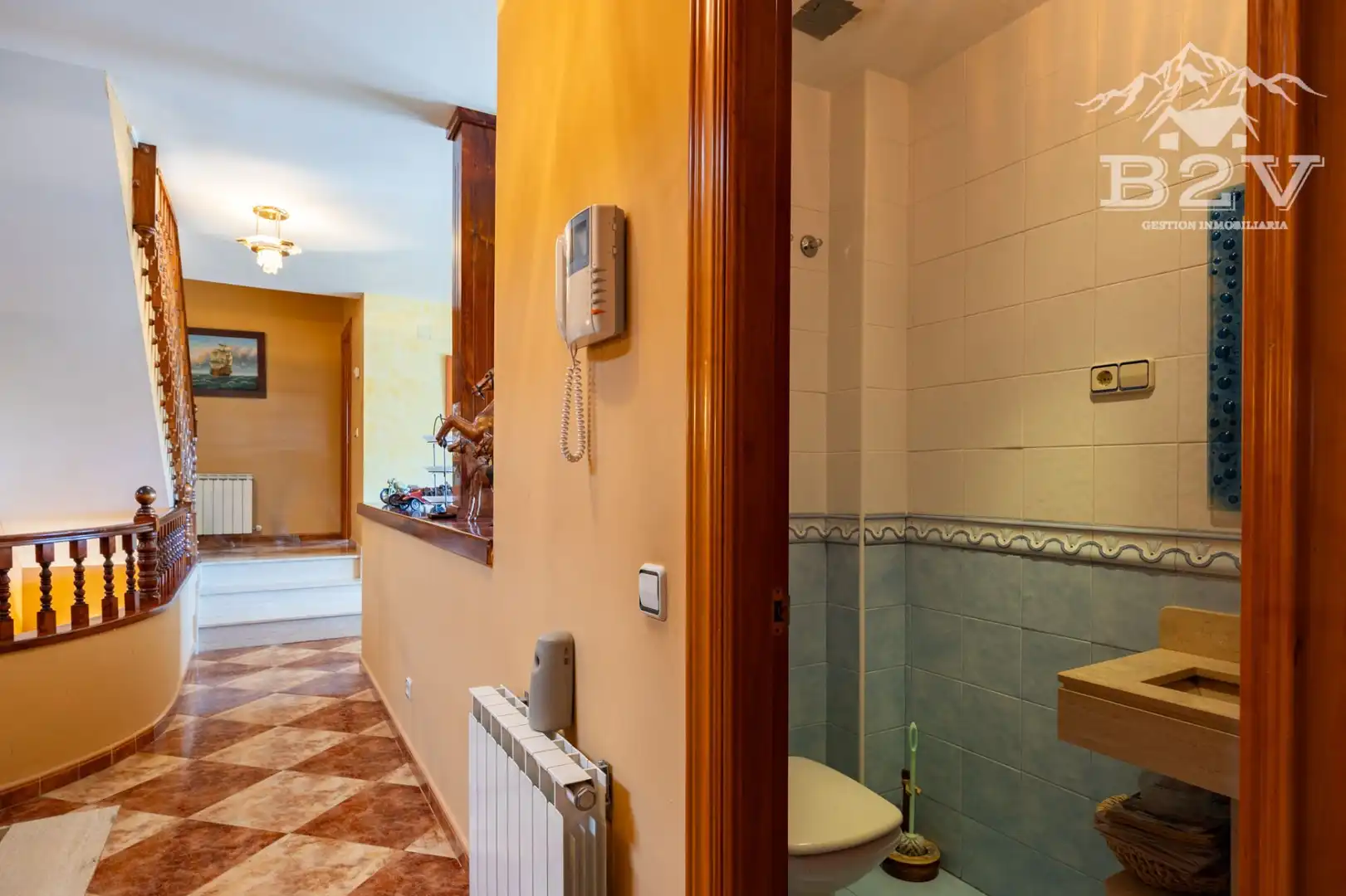 Casa o xalet en venda en Venturada amb Aire condicionat, Calefacció i Jardí privat