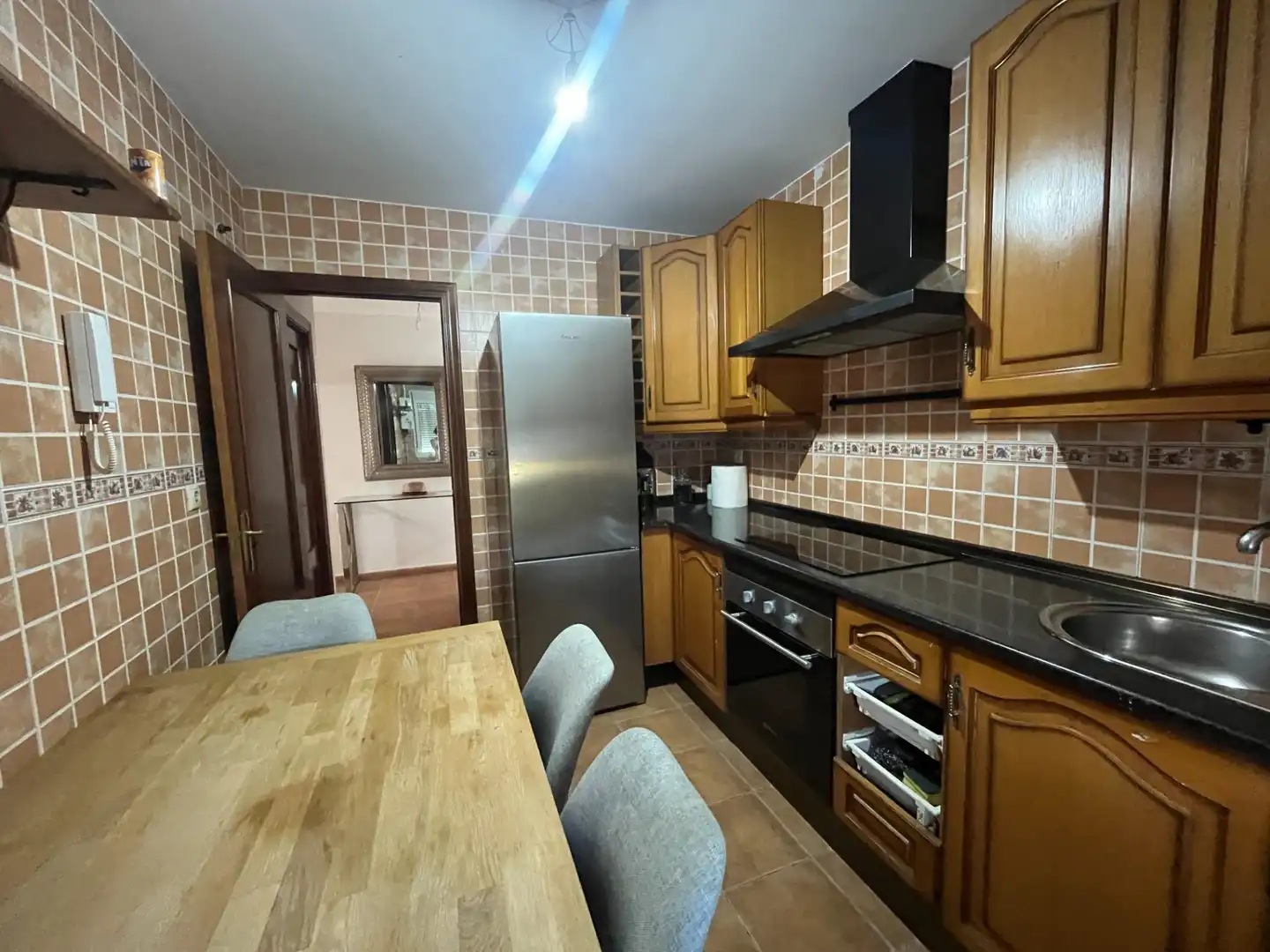 Kitchen of Detached homes for sale in Jerez de la Frontera  with Terrace