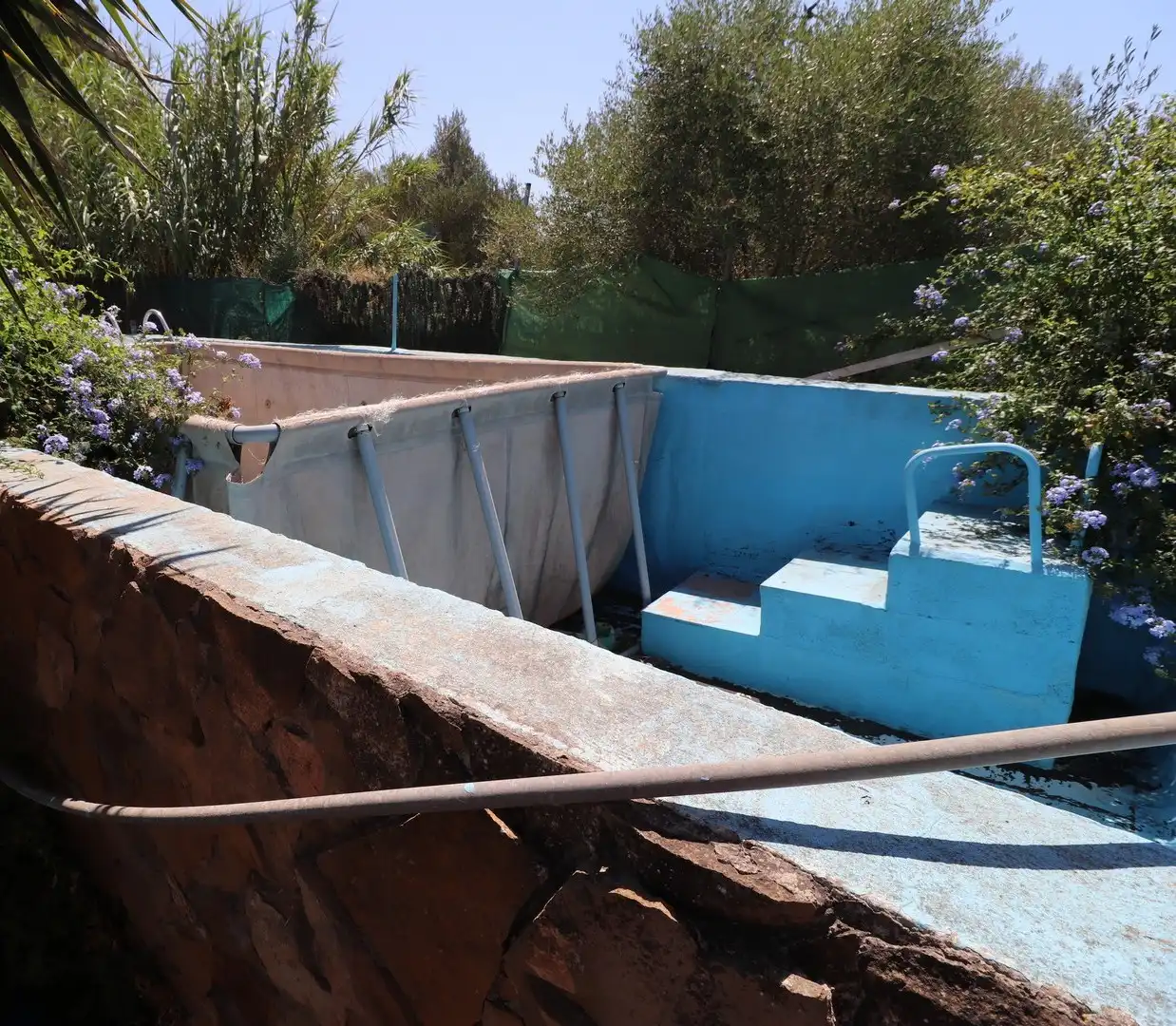 Piscina de Finca rústica en venta en Llucmajor con Calefacción, Trastero y Piscina