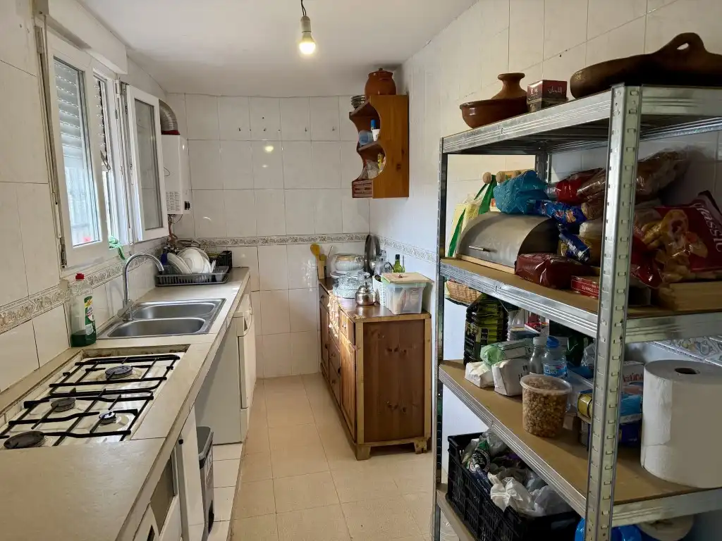 Küche von Country house zum Verkauf in Navalcarnero