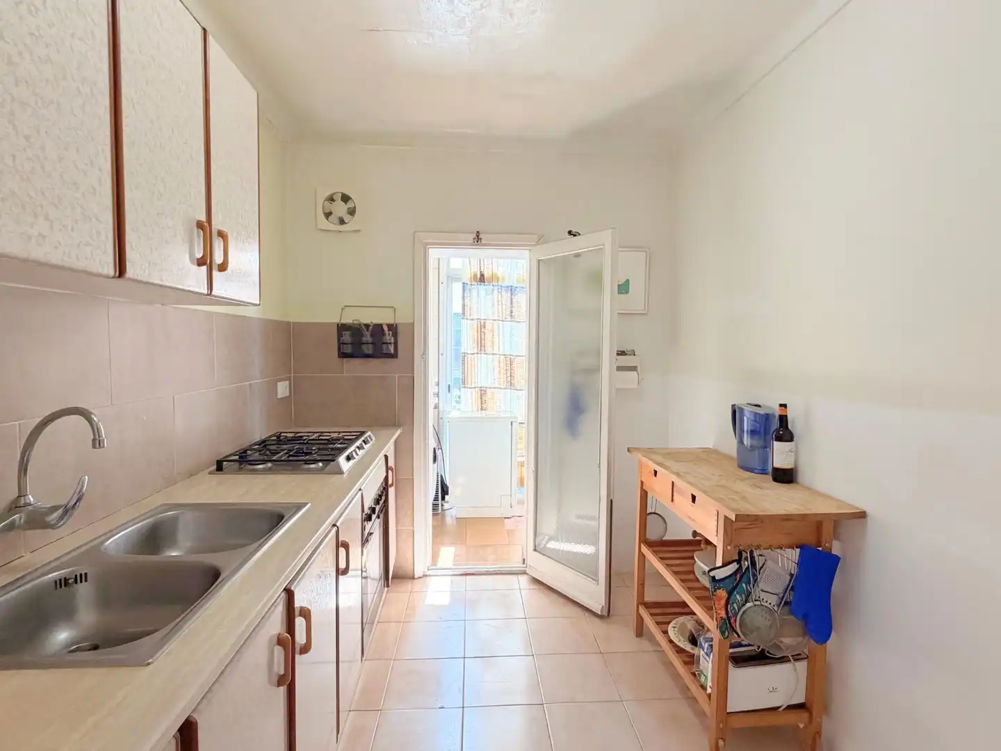Flat with terrace for sale in Poble, imagen 7