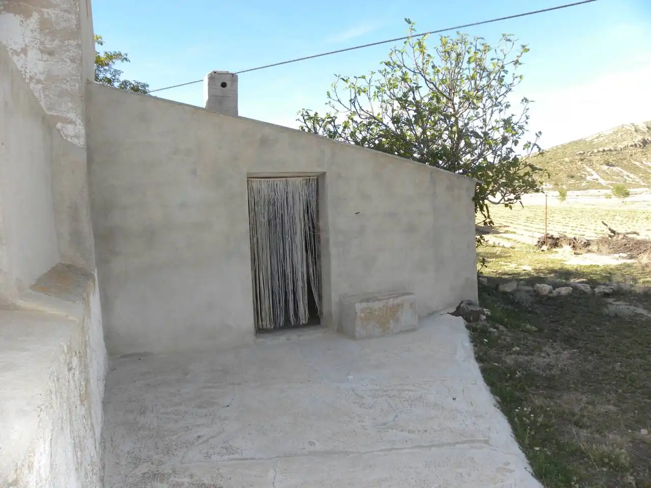 Casa rústica amb jardí en venda a Calle Casa Puero, imagen 38