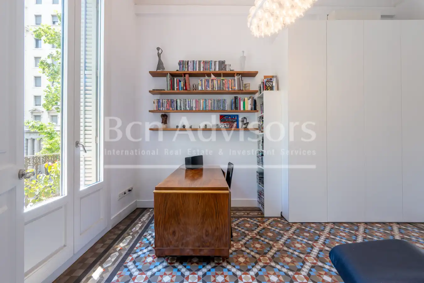 Piso con terraza en venta en Carrer d'Ausiàs Marc, imagen 35