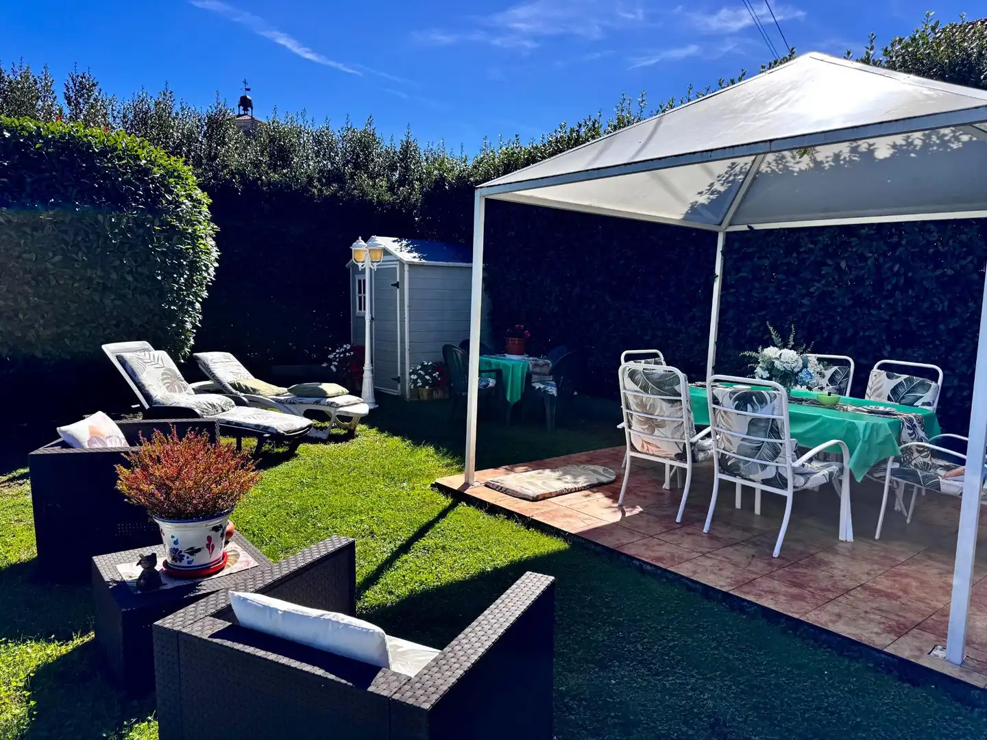 Villa avec terrasse à vendre à Barrio MONASTERIO 5, imagen 7