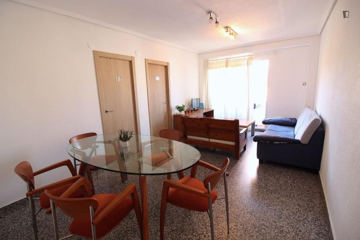 Apartamento de alquiler en L'Amistat