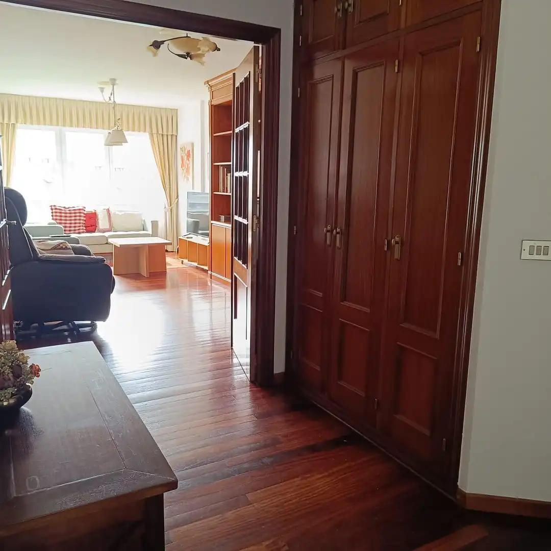 Flat for rent in Lugo  with Heating, Furnished and Balcony