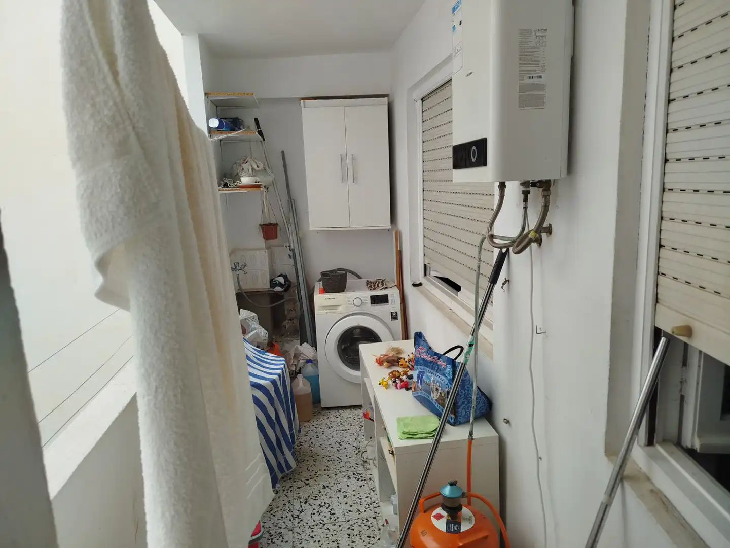 Appartement avec terrasse à vendre à Calle General Elizaicin 17, imagen 9