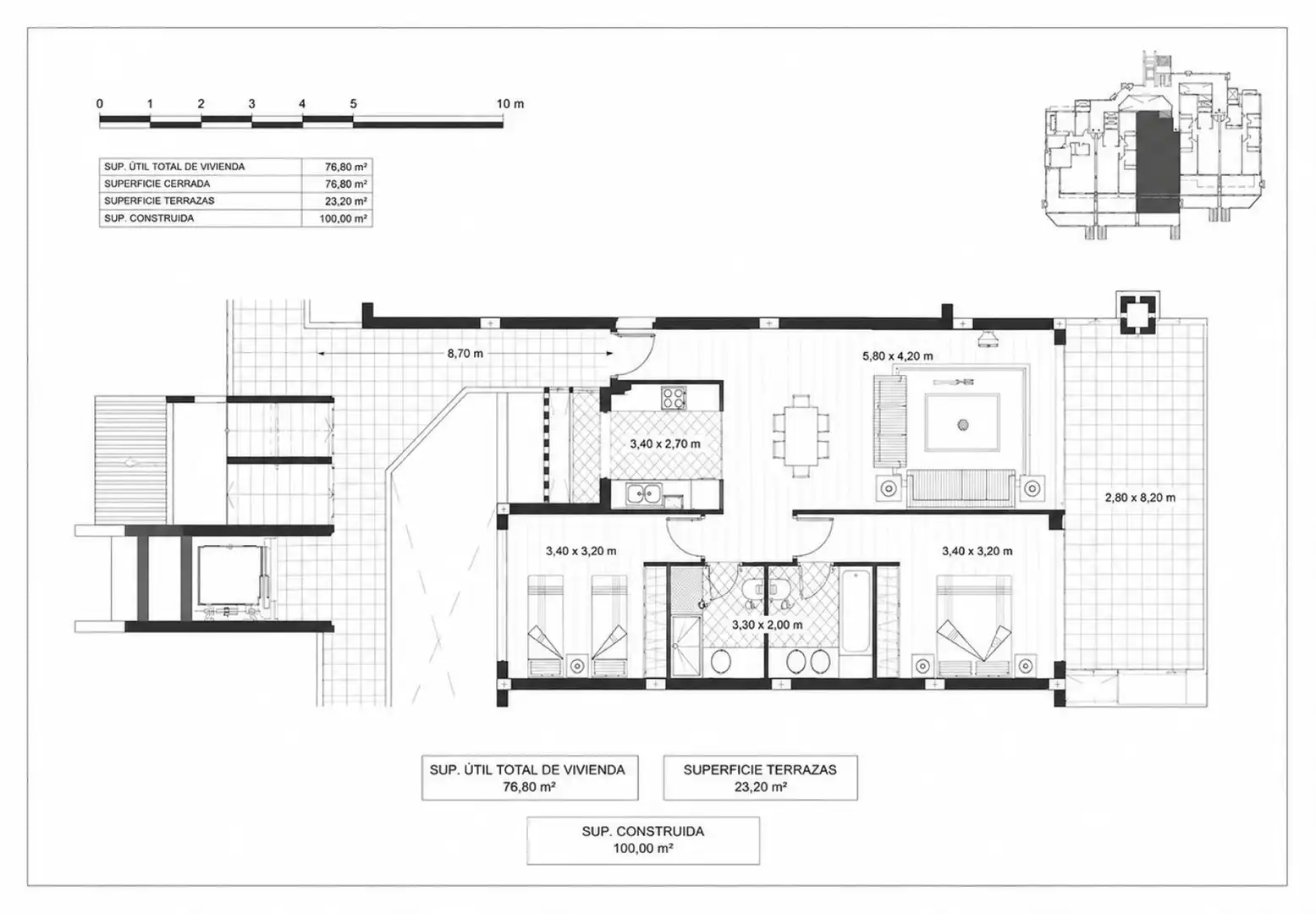 Apartament en venda en Estepona amb Aire condicionat, Terrassa i Piscina