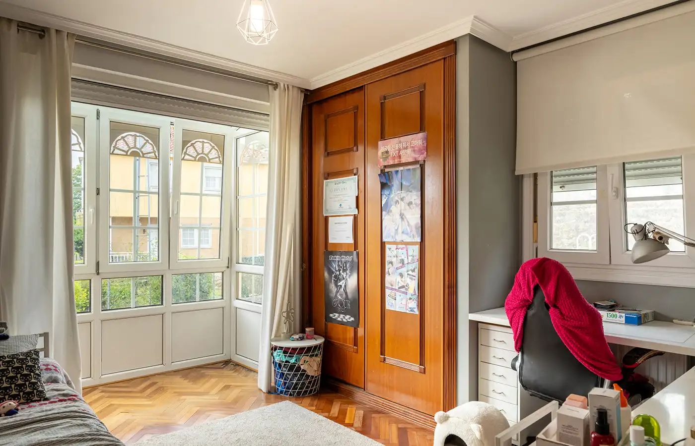Casa o chalet en venta en Oleiros con Calefacción, Jardín privado y Parquet