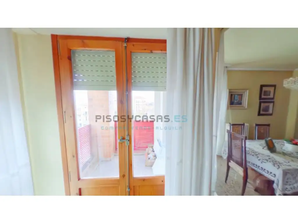 Terraza de Apartamento en venta en Tarazona con Balcón