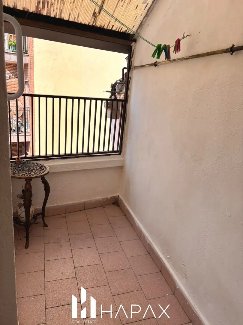 Terrassa de Pis en venda en Salamanca amb Calefacció, Traster i Balcó
