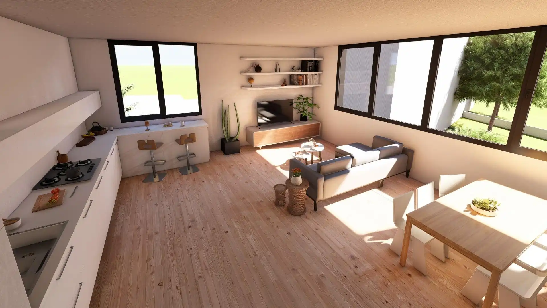 Planta baixa en venda a Arteixo pueblo