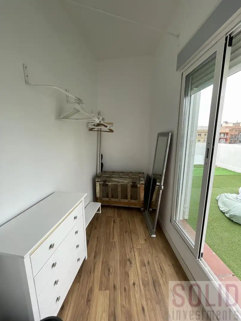 Habitación de Ático en venta en Valencia con Terraza