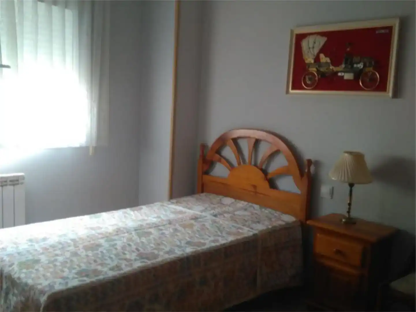 Room in Calle de los Mártires, 18, Casco Antiguo