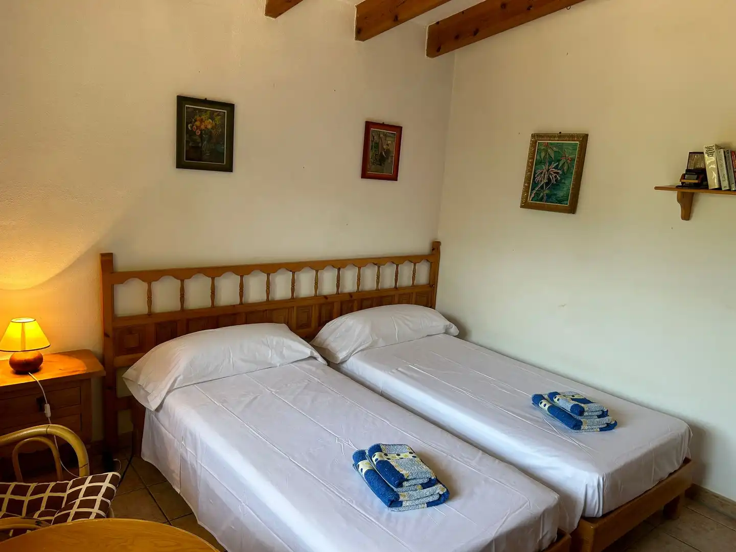 Dormitori de Casa o xalet en venda en Formentera amb Jardí privat, Terrassa i Piscina