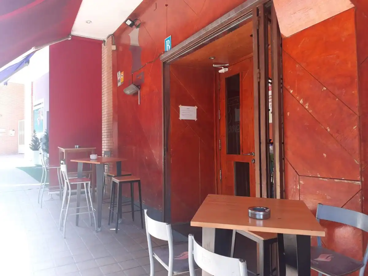 Local en venta en Arroyo de la Encomienda con Aire acondicionado y Amueblado