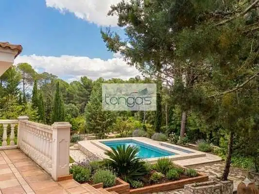 Chalet con piscina en venta en Xàtiva, imagen 28