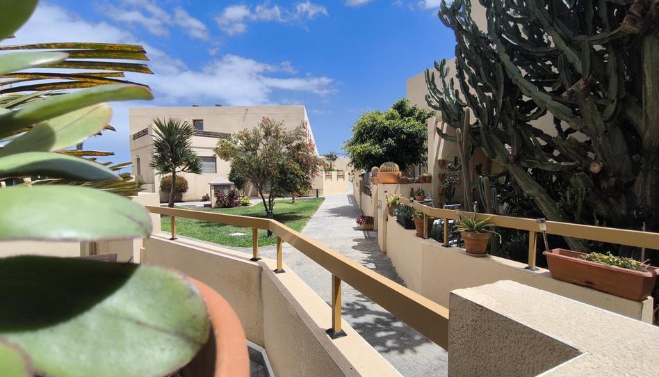 Foto 1 de Pis de lloguer a El Cano, 11, Los Abrigos, Santa Cruz de Tenerife