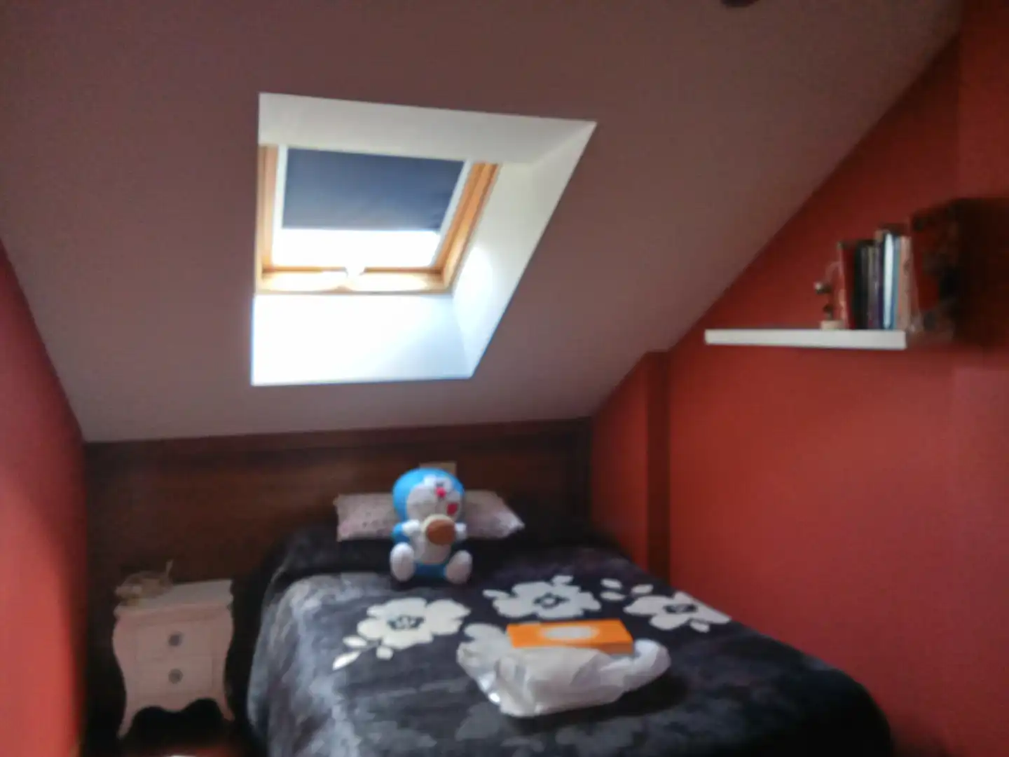 Dormitori de Casa o xalet en venda en Ferrol amb Moblat