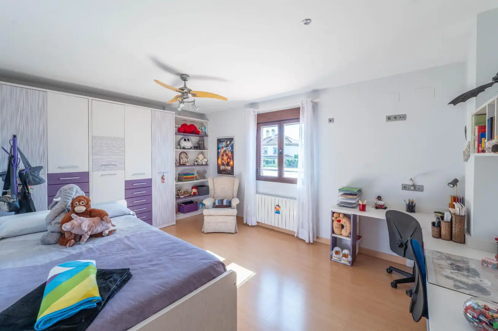 Habitación de Casa o chalet en venta en Albolote con Aire acondicionado, Calefacción y Terraza