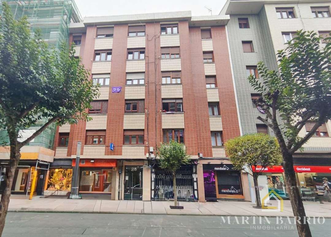 Piso en venta en Calle Jenaro Oraá Kalea, La Txitxarra - Murrieta - Parke Santurtzi