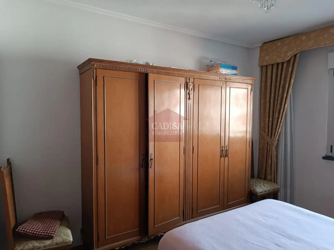 Flat with terrace to rent in Chinchibarra - Capuchinos, imagen 7