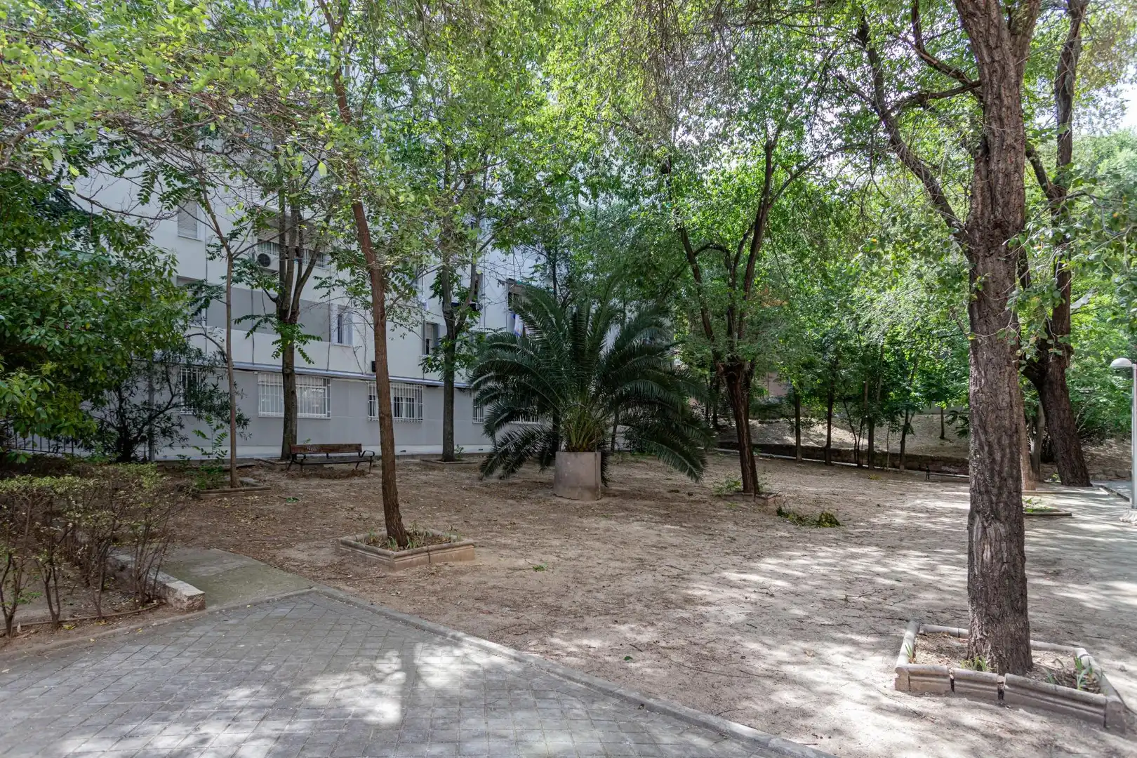Aparcament de Dúplex en venda en Madrid amb Aire condicionat i Calefacció