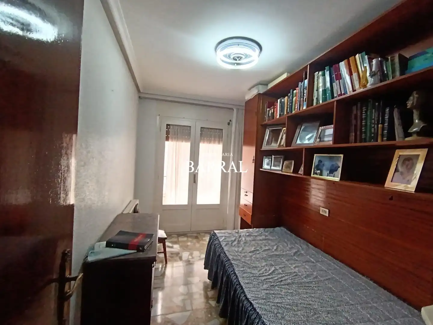 Habitación de Casa o chalet en venta en Ablitas con Calefacción, Terraza y Trastero