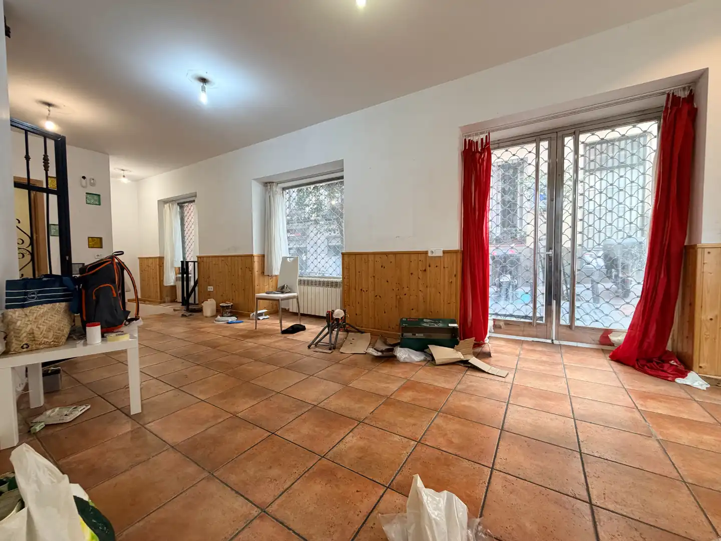 Commercial properties for sale in Madrid  with Heating