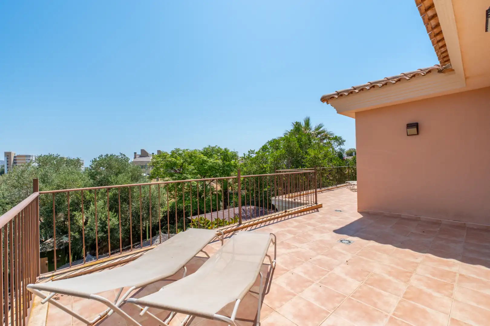 Terrace of Houses for sale in El Campello  with Air Conditioner, Heating and Private garden